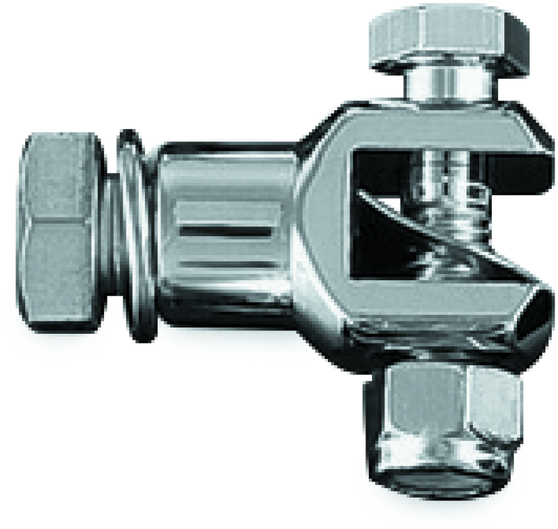 Kuryakyn Peg Mount Clevis With 1/2in-20 Bolts Chrome (Pair) Kuryakyn Footpegs  AXOPROS