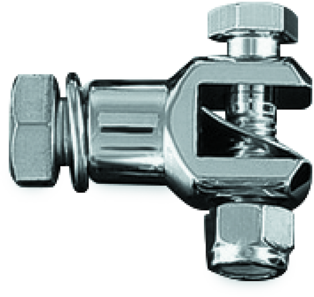 Kuryakyn Peg Mount Clevis With 1/2in-20 Bolts Chrome (Pair) Kuryakyn Footpegs  AXOPROS