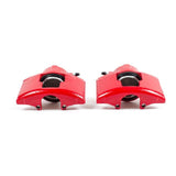 Power Stop 90-00 Chevrolet C3500 Front Red Calipers w/o Brackets - Pair PowerStop Brake Calipers - Perf  AXOPROS