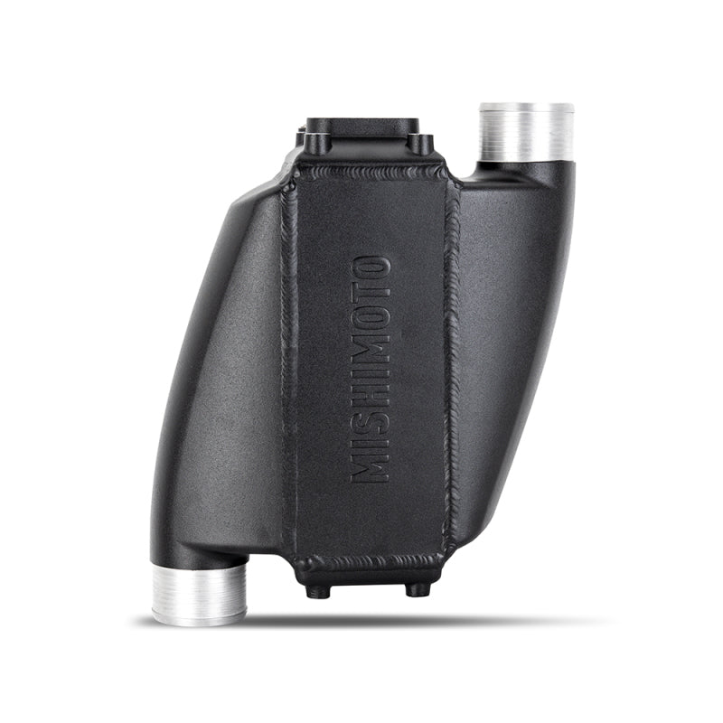 Mishimoto Universal Air-To-Water Intercooler Dual Pass (500hp) - Opposite Side Inlet/Outlet Mishimoto Intercoolers  AXOPROS