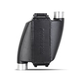 Mishimoto Universal Air-To-Water Intercooler Dual Pass (500hp) - Opposite Side Inlet/Outlet Mishimoto Intercoolers  AXOPROS