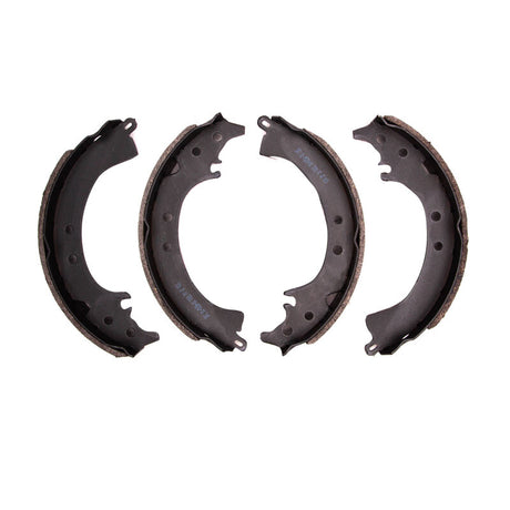 DFC DFC 67-04 Toyota Camry Rear Premium Service Shoes Brake Shoes aftermarket performance part