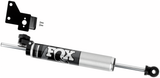 Fox 2018+ Jeep JL 2.0 Performance Series 8.2in. TS Stabilizer Bottom Axle Mount 5/8in Shaft FOX Steering Stabilizer  AXOPROS