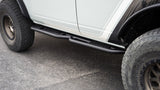 DV8 Offroad 21-23 Ford Bronco Pinch Weld Covers DV8 Offroad Diff Covers  AXOPROS