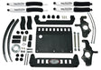 Tuff Country 04-12 Chevy Colorado 4x4 4in Lift Kit (SX8000 Shocks) Tuff Country Lift Kits  AXOPROS