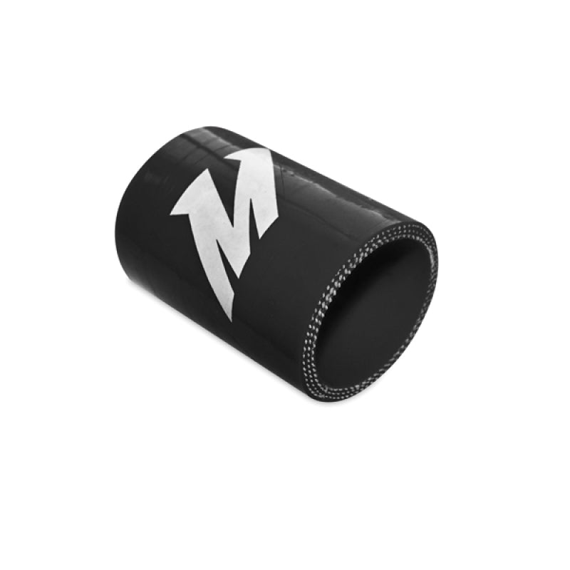 Mishimoto 1.5 Inch Black Straight Coupler Mishimoto Silicone Couplers & Hoses  AXOPROS