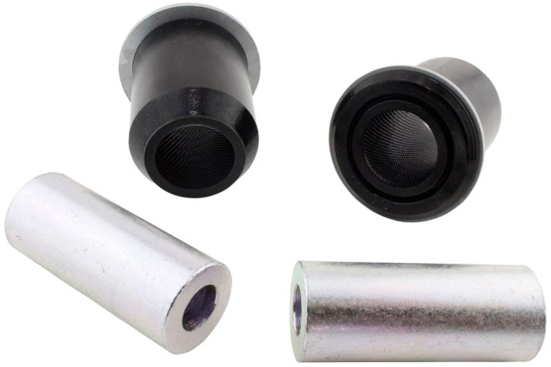 Whiteline Plus 09+ Land Rover Disovery Series 4 Front Control Arm Lower Inner Front Bushing Kit Whiteline Bushing Kits  AXOPROS