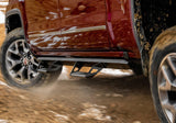 N-Fab Predator Pro Step System 2019 Dodge Ram 2500/3500 Crew Cab All Beds Gas/Diesel - Tex. Black N-Fab Nerf Bars  AXOPROS