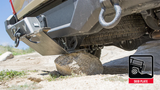 Body Armor 4x4 Backbone Hitch Skid Body Armor 4x4 Hitch Accessories  AXOPROS