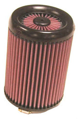 K&N Filter Universal X Stream Clamp-On Round Straight 3in Flange ID / 5in OD / 7in Height K&N Engineering Air Filters - Universal Fit  AXOPROS