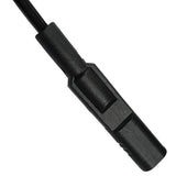 Power Stop 20-21 Chevrolet Silverado 2500 HD Front Euro-Stop Electronic Brake Pad Wear Sensor PowerStop Brake Hardware  AXOPROS