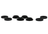 Whiteline 12+ Scion FR-S/Subaru BRZ/Toyota 86/Toyota GT-86 Rear Crossmember-Mount Insert Bushing Whiteline Bushing Kits  AXOPROS