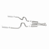 MagnaFlow Sys C/B Ford Mustang Gt 4.6L 99-04 Magnaflow Catback  AXOPROS