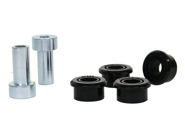 Whiteline Plus 9/98-8/09 Subaru Legacy / 9/98-8/09 Outback Rear C/A Upper Outer Bushing Kit Whiteline Bushing Kits  AXOPROS