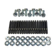 Moroso Moroso Toyota 1JZ/2JZ Oil Pan Stud Kit (for P/N 20947) Fittings aftermarket performance part