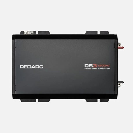 REDARC REDARC Pure Sine Wave Inverter w/ATS - 1200W Battery Accessories aftermarket performance part