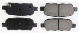 StopTech Performance 6/02-08 350z / 01-08 G35 Rear Brake Pads Stoptech Brake Pads - Performance  AXOPROS