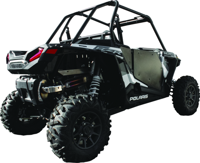 DragonFire Racing UTV Doors - Fits Polaris RZR XP 1000 14-22 DragonFire Racing Doors  AXOPROS