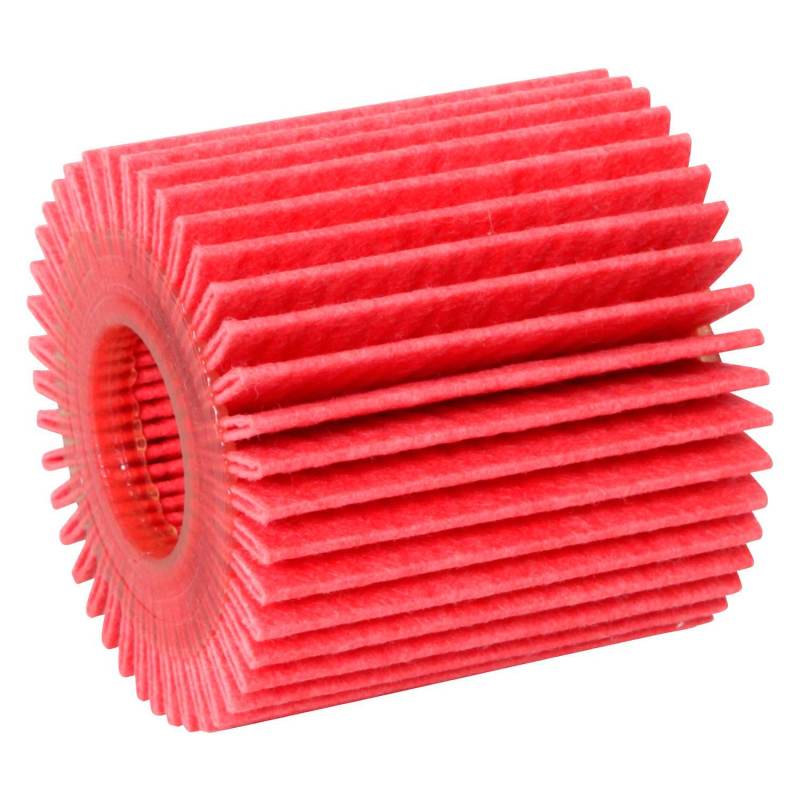 K&N Toyota / Lexus / Scion 2.75in OD x 2.64in H Oil Filter K&N Engineering Oil Filters  AXOPROS