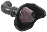 K&N 2016-2017 Cadillac CTS-V 6.2L V8 Aircharger Performance Intake K&N Engineering Cold Air Intakes  AXOPROS