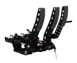 Wilwood Pedal Assembly Floor Mount-Brake Clutch & Throttle Wilwood Pedals  AXOPROS