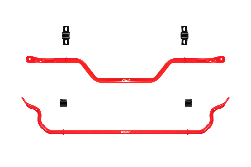 Eibach 2014+ Lexus IS350 F-Sport Front (29mm) / Rear (22mm) Non-Adjustable Anti-Roll Bars Eibach Sway Bars  AXOPROS