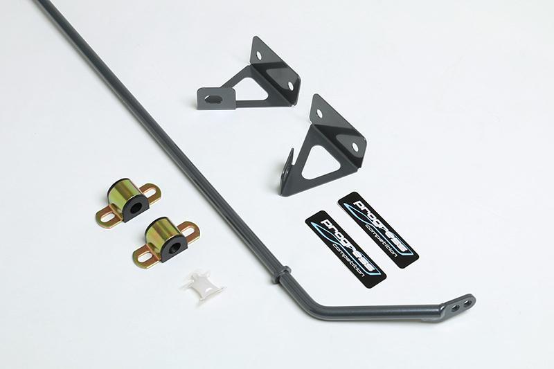 Progress Tech 2016 Mazda MX-5 Rear Sway Bar (16mm - Adjustable) Progress Technology Sway Bars  AXOPROS