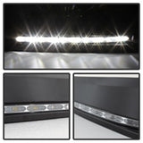 Spyder Toyota Tundra 07-13 Daytime LED Running Lights (XSP-X Model Look)wo/swtch Blk FL-DRL-TTU07-BK SPYDER Daytime Running Lights  AXOPROS