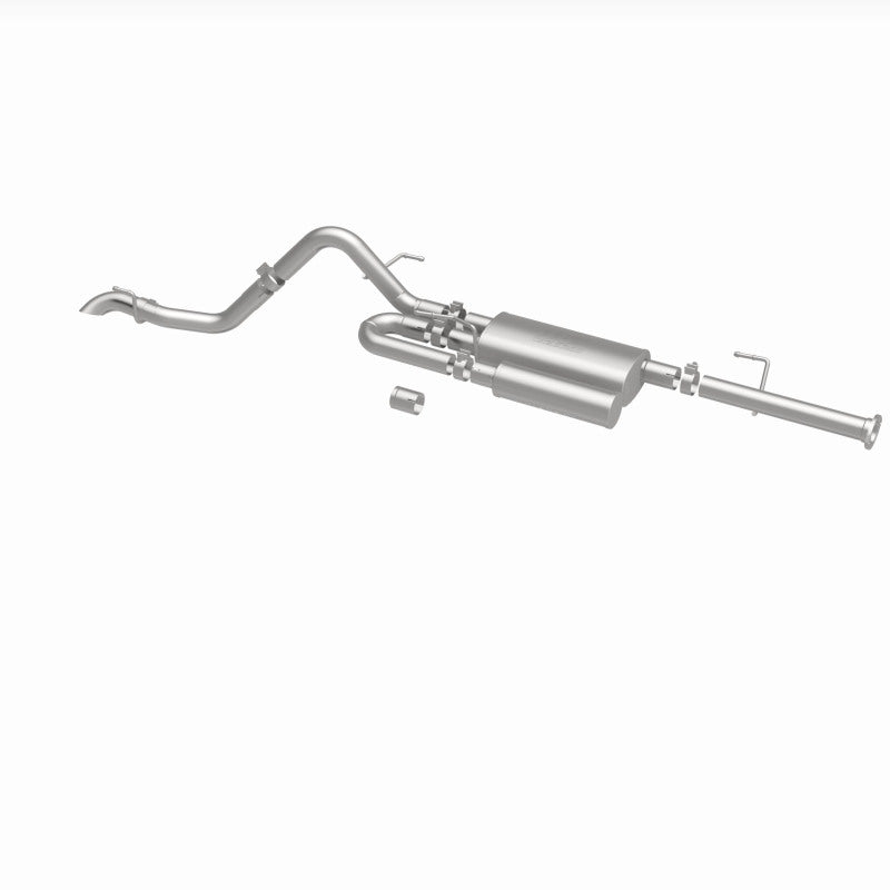 MagnaFlow Stainless Overland Cat-Back Exhaust 16-21 Toyota Tacoma Magnaflow Catback  AXOPROS