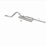 MagnaFlow Stainless Overland Cat-Back Exhaust 16-21 Toyota Tacoma Magnaflow Catback  AXOPROS