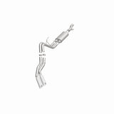 MagnaFlow SYS C/B 10-11 Ford F150 Raptor 6.2L Magnaflow Catback  AXOPROS