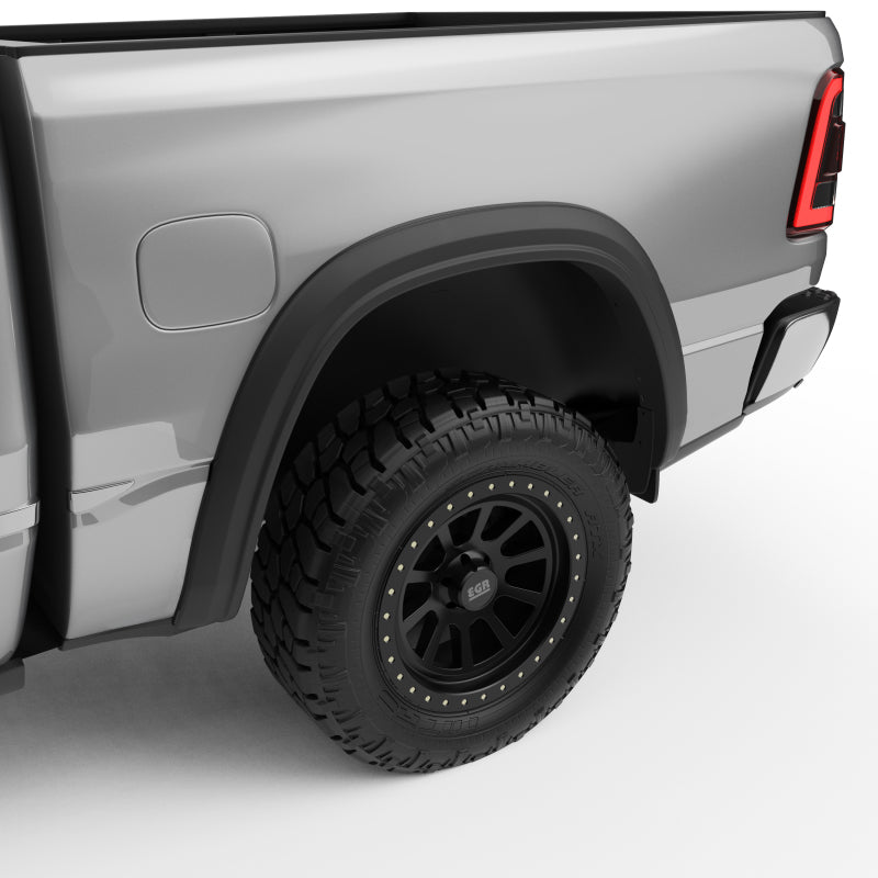 EGR 2019 RAM 1500 Rugged Style Fender Flares - Set EGR Fender Flares  AXOPROS