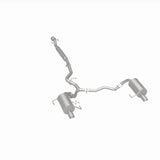 MagnaFlow BRE Exhaust Kit 06-09 Subaru Legacy 2.5L Magnaflow Catback  AXOPROS