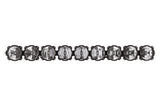 KC HiLiTES Universal 57in. Pro6 Gravity LED 9-Light 180w Combo Beam Light Bar (No Mount) KC HiLiTES Light Bars & Cubes  AXOPROS