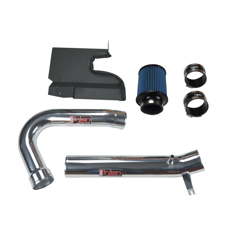 Injen 11-14 Chrysler 300/Dodge Charger/Challenger V6 3.6L Pentastar w/MR Tech&Heat Shield Polished S Injen Cold Air Intakes  AXOPROS