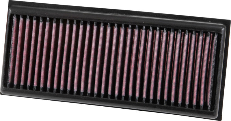 K&N 2016 Mercedes Benz G550 V8-4.0L F/I Replacement Drop In Air Filter K&N Engineering Air Filters - Drop In  AXOPROS