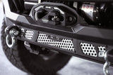 DV8 Offroad 07-18 Jeep Wrangler JK / 18-23 Wrangler JL / 20-23 Gladiator JT MTO Series Front Bumper DV8 Offroad Bumpers - Steel  AXOPROS