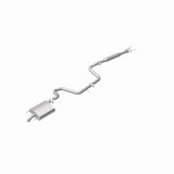 Magnaflow MagnaFlow BRE Exhaust Kit 00-09 Allure LaCrosse Impala Monte Carlo Catback aftermarket performance part