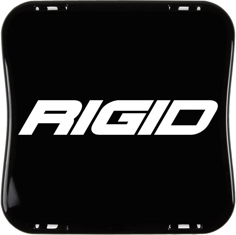 Rigid Industries D-XL Series Light Cover - Black Rigid Industries Light Covers and Guards  AXOPROS