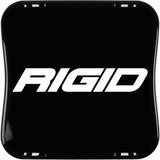 Rigid Industries D-XL Series Light Cover - Black Rigid Industries Light Covers and Guards  AXOPROS