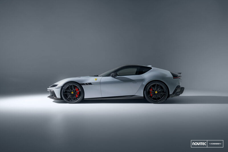 Vossen x Novitec NF11 21x10 ET:34 Gloss Black Ferrari 12Cilindri F167 Front Wheel Vossen Wheels - Forged  AXOPROS