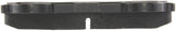 StopTech Performance 08+ Mitsubishi Evolution X Rear Brake Pads Stoptech Brake Pads - Performance  AXOPROS