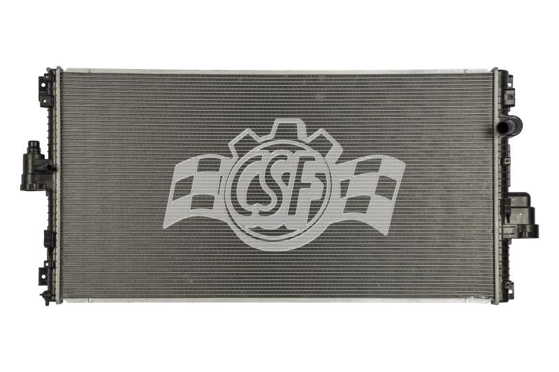 CSF CSF 11-16 Ford F-250 Super Duty 6.7L OEM Plastic Radiator Radiators aftermarket performance part