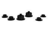 Whiteline Plus 03+ Pontiac GTO Rear Crossmember Outer Mount Insert Kit Whiteline Bushing Kits  AXOPROS