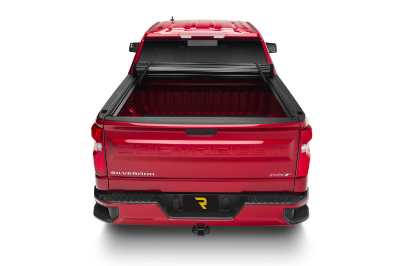 Truxedo 19-20 GMC Sierra & Chevrolet Silverado 1500 (New Body) 5ft 8in Sentry CT Bed Cover Truxedo Bed Covers - Roll Up  AXOPROS