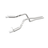 MagnaFlow Sys C/B 05-09 Ford Mustang 4.6L V8 3inch Magnaflow Catback  AXOPROS