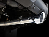 AWE Tuning 19-21 RAM 1500 5.7L (w/Cutouts) 0FG Dual Rear Exit Cat-Back Exhaust - Chrome Silver Tips AWE Tuning Catback  AXOPROS