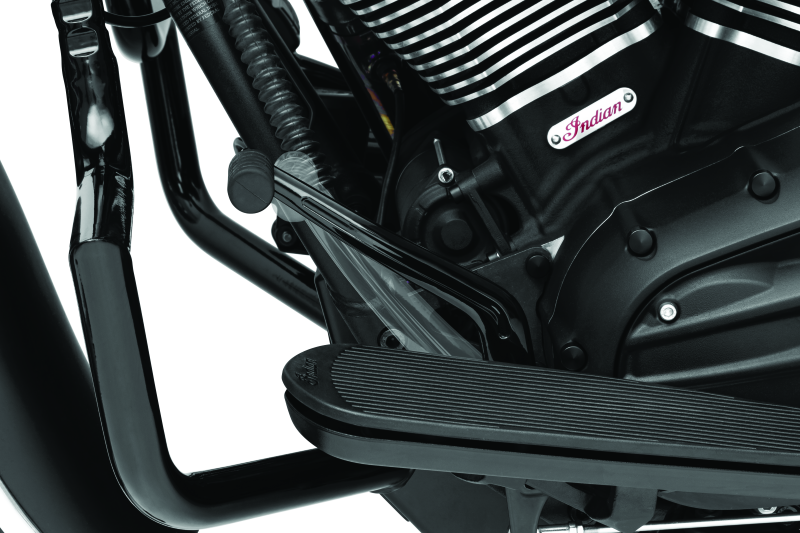 Kuryakyn Shift Lever Indian Black Kuryakyn Levers  AXOPROS