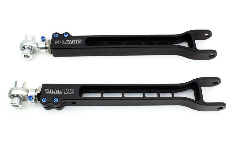SPL Parts 2009+ Nissan 370Z Rear Toe Arms (Billet Version) SPL Parts Suspension Arms & Components  AXOPROS