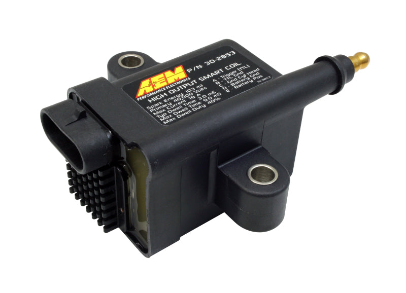 AEM Universal High Output Inductive Smart Coil AEM Ignition Controllers  AXOPROS